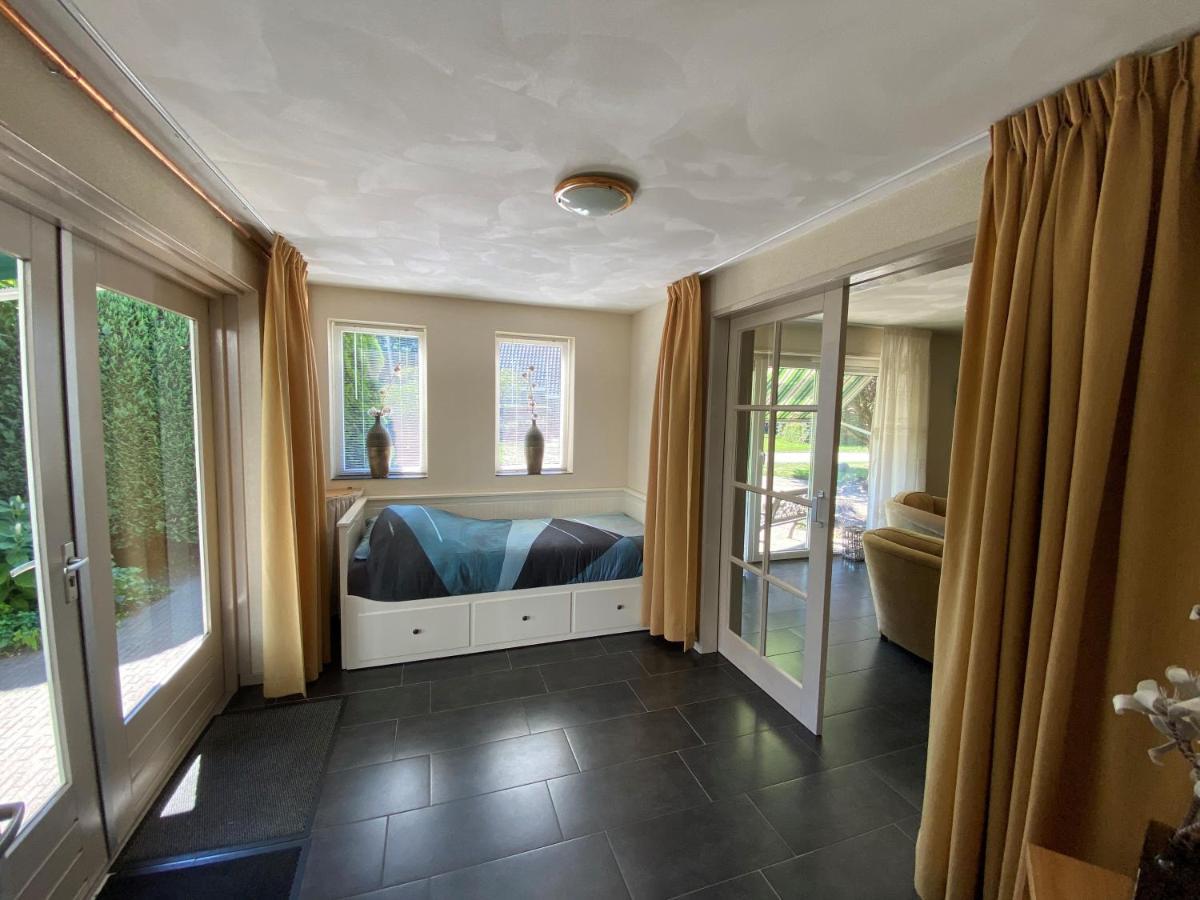 Villa Veldzicht Brunsting Beilen Exterior foto