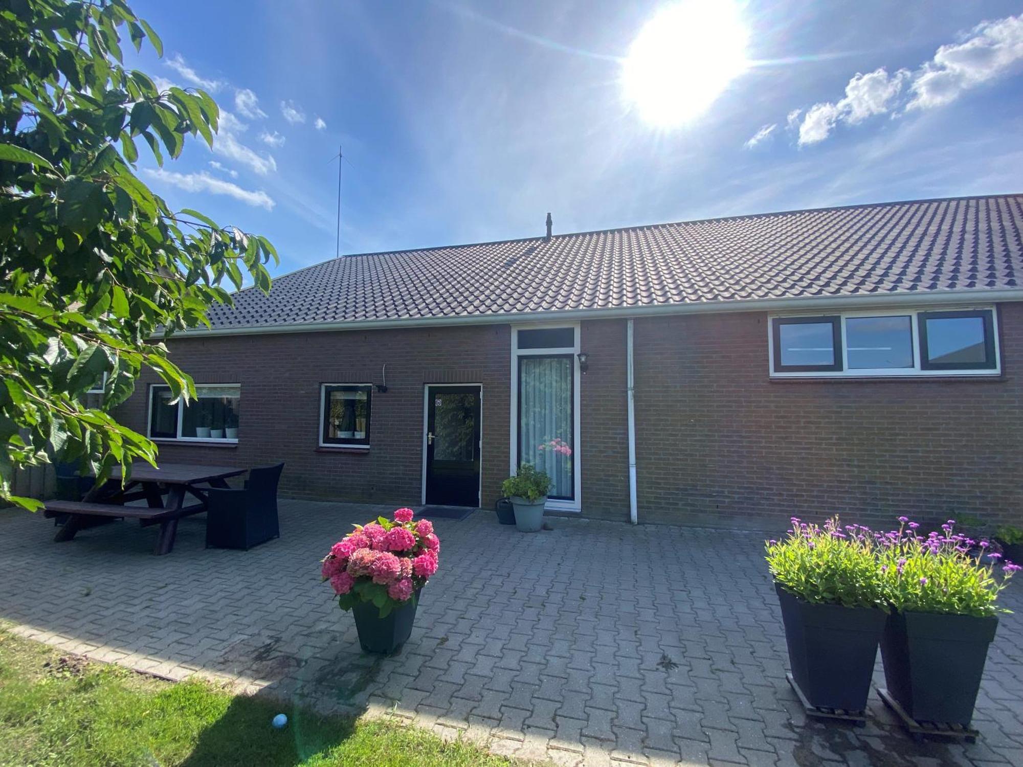 Villa Veldzicht Brunsting Beilen Exterior foto